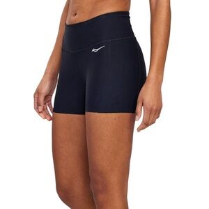 Saucony Black Women’s Bike Shorts